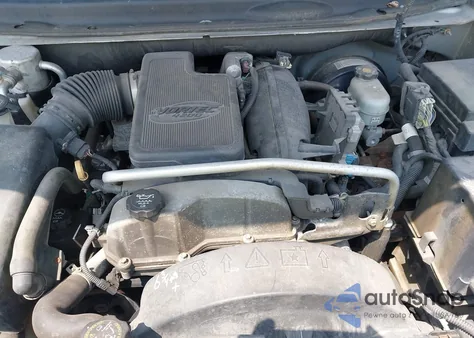 2007 GMC Envoy Slt z USA, uszkodzony, nr VIN 1GKDT13S172231651